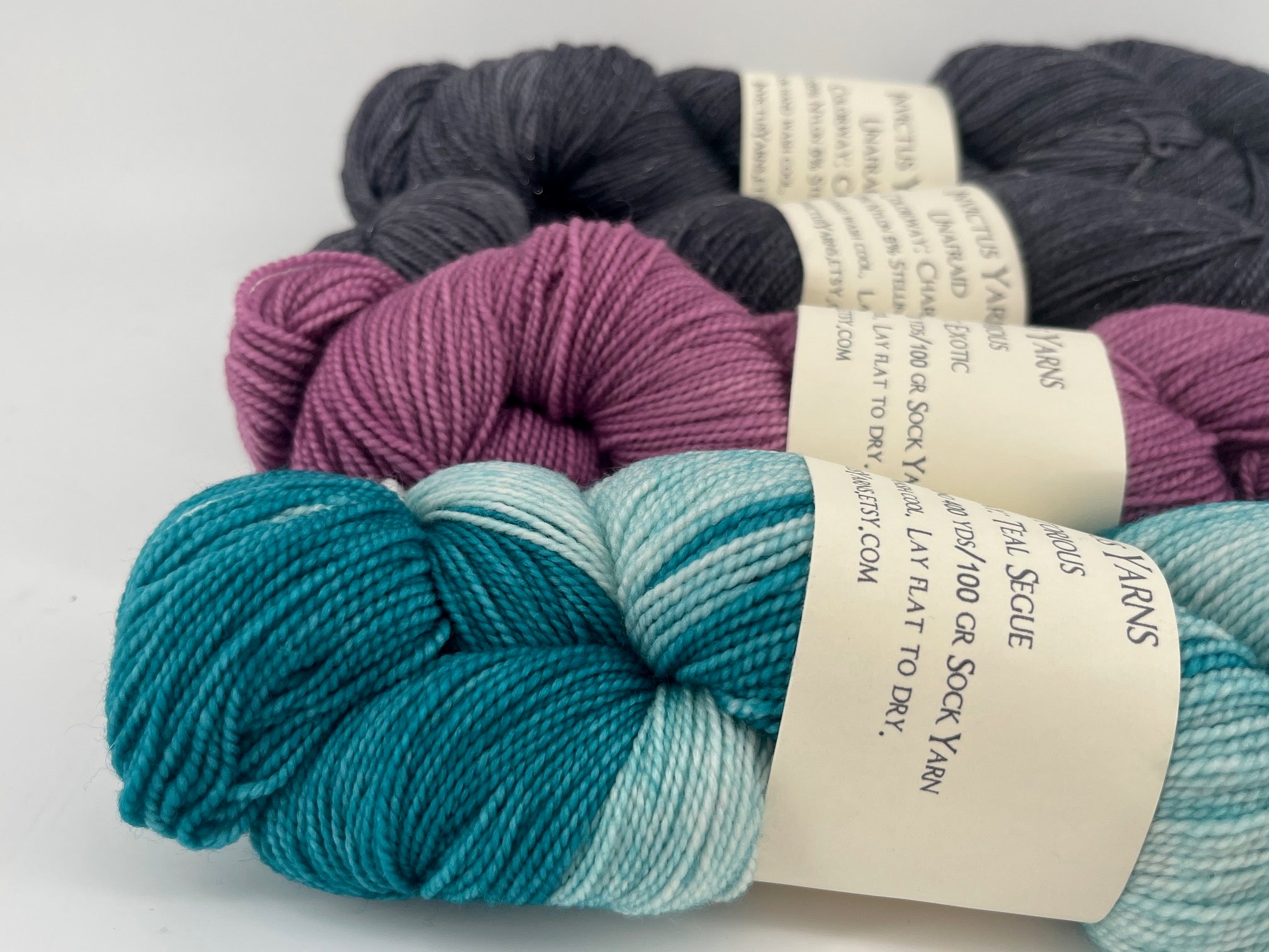 Phoenix-Wing Wrap Knitting Kit