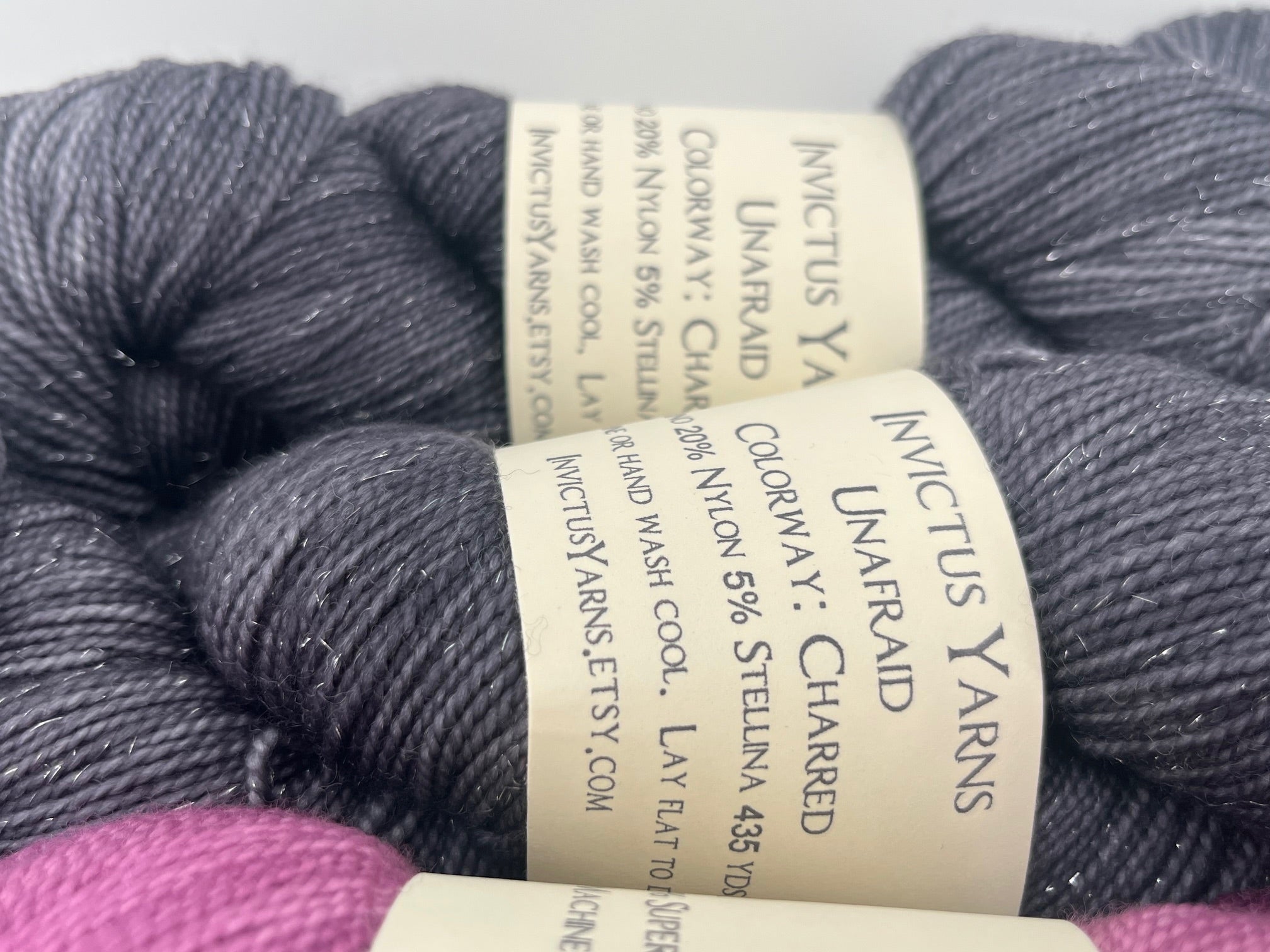 Phoenix-Wing Wrap Knitting Kit