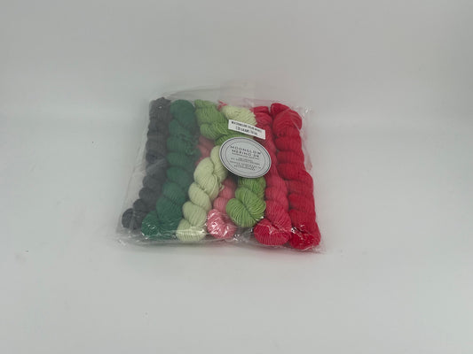 Moonglow Yarn Co Moonglow Merino DK Mini Set - Two Available