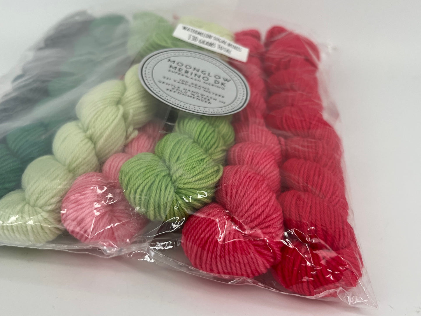 Moonglow Yarn Co Moonglow Merino DK Mini Set - Two Available