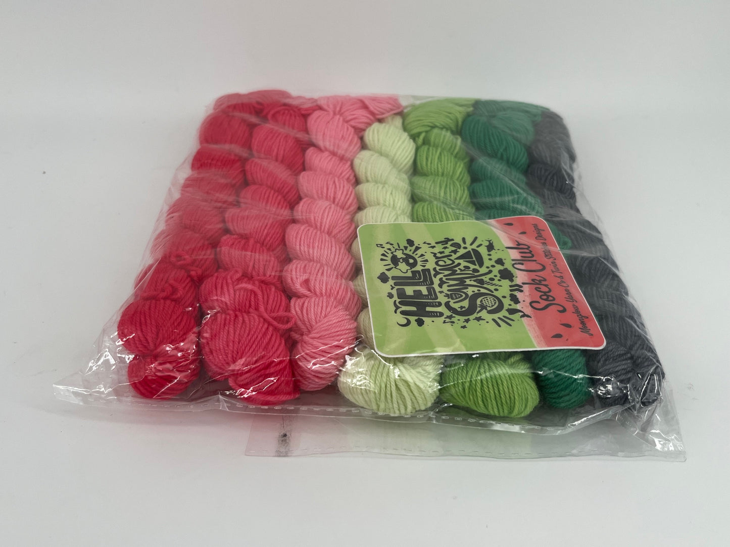 Moonglow Yarn Co Moonglow Merino DK Mini Set - Two Available