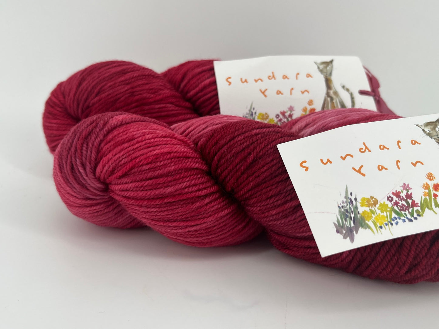 Sundara Yarn Aran Merino - Lot of 2