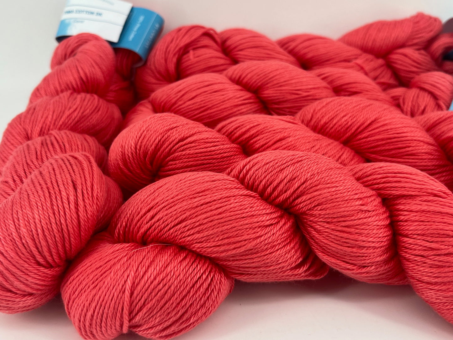 Cloudborn Fibers Pima Cotton DK - Lot of 5