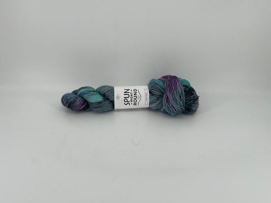 Spun Right Round Classic Sock