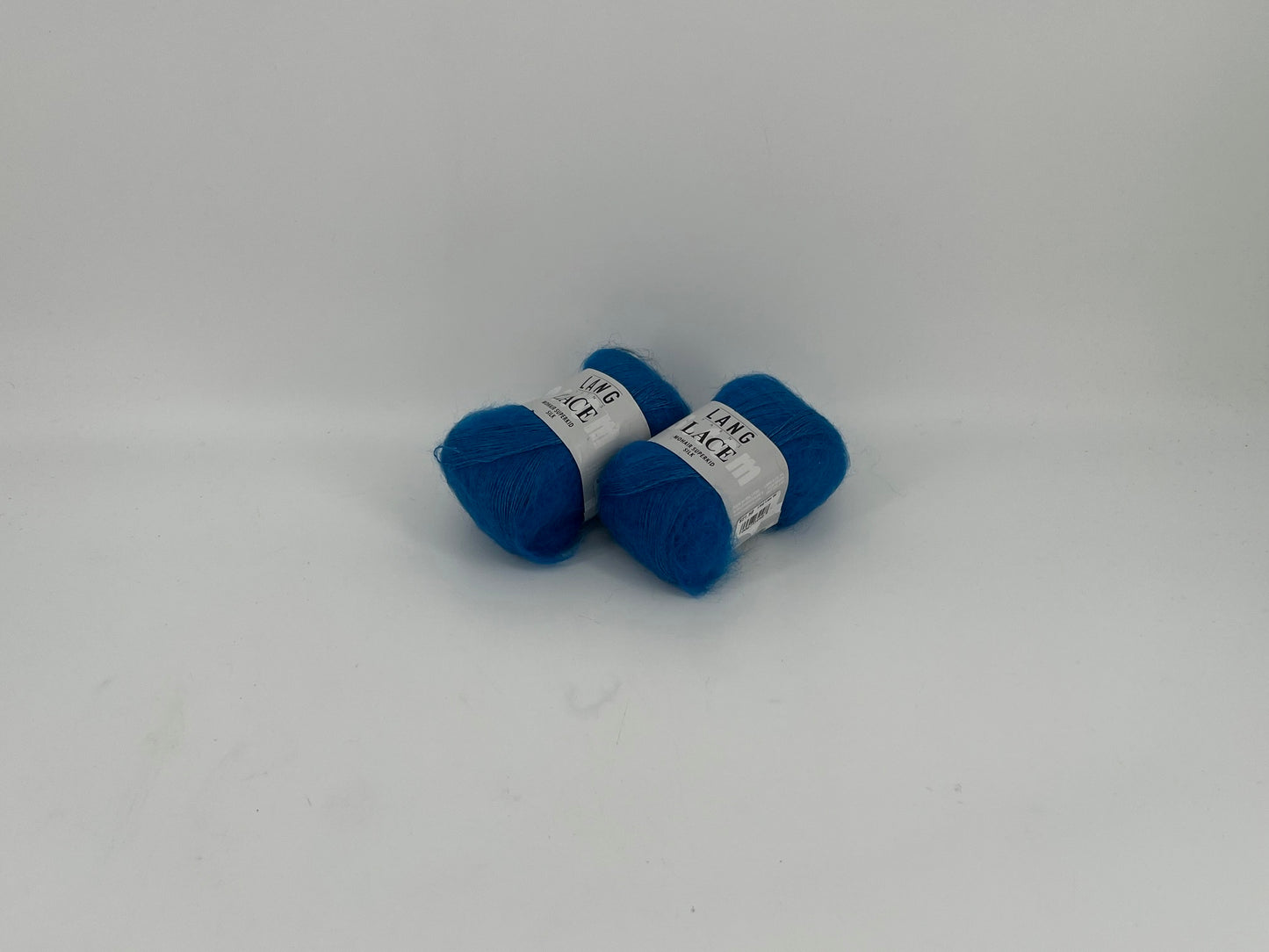 Lang Yarns Lace Mohair Silk - Lot of 2
