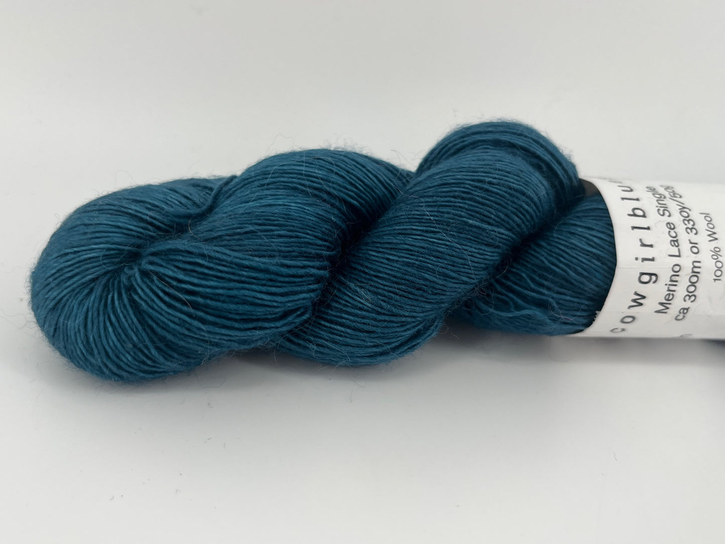 cowgirlblues Merino Lace Single