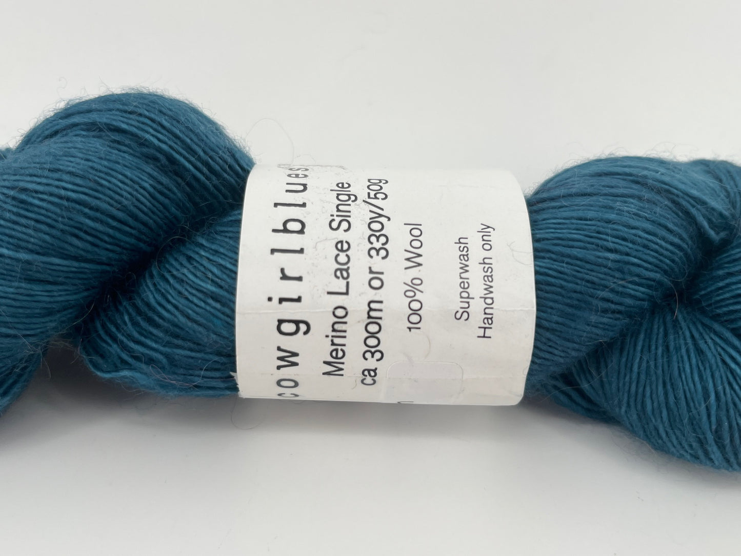 cowgirlblues Merino Lace Single