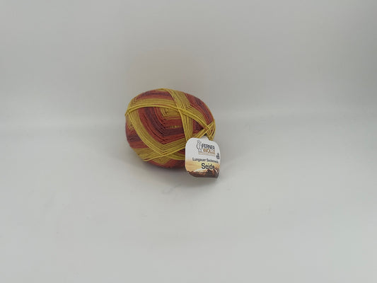 Ferner Wolle Lungauer Sockenwolle