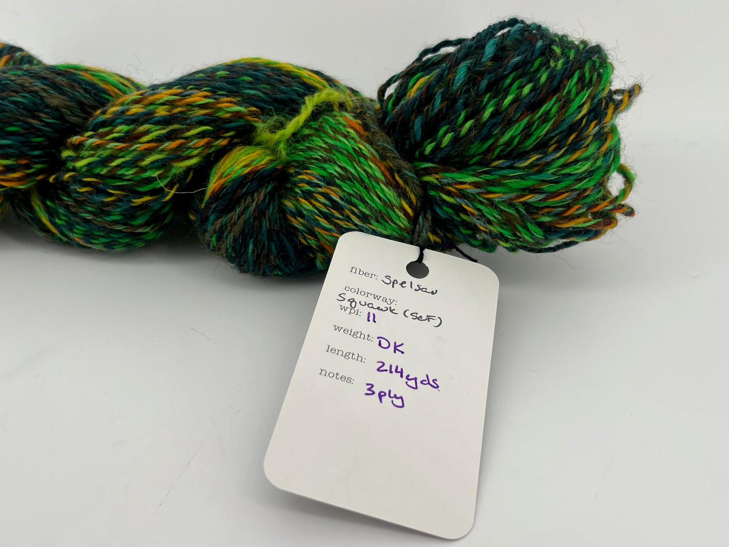 Hello Yarn Spelsau