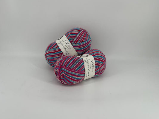 West Yorkshire Spinners Signature 4 Ply - Lot of 2