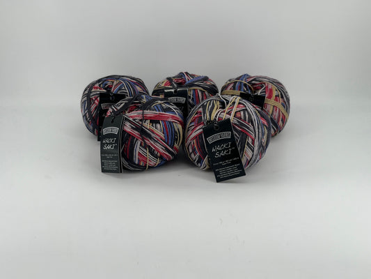 Wisdom Yarns Wacki Saki- Lot of 5