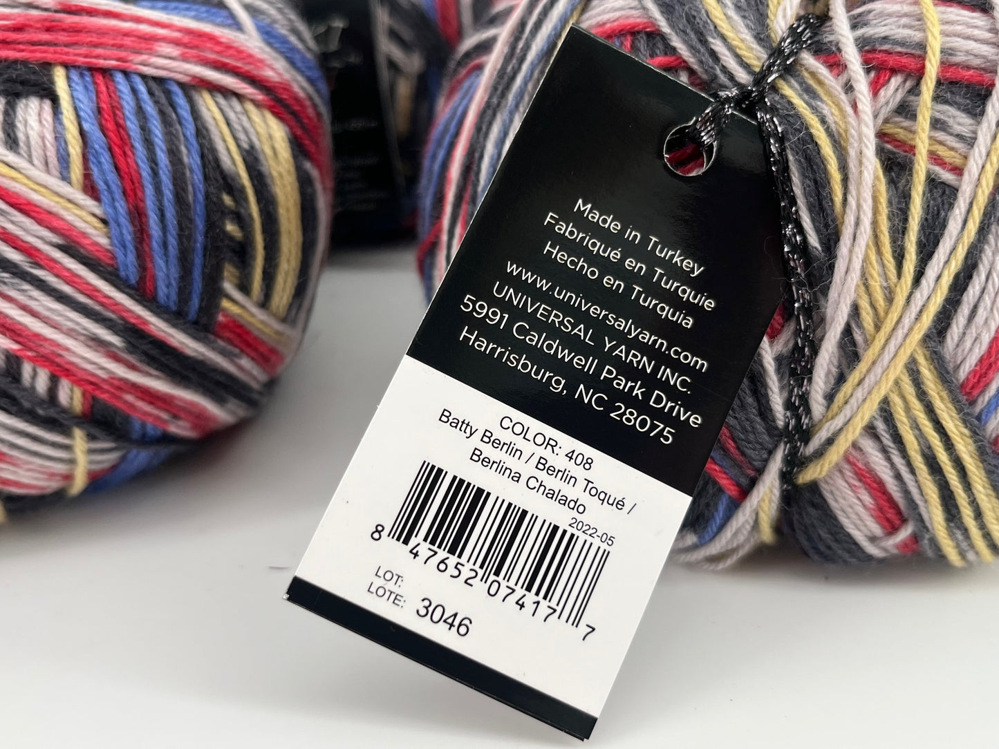 Wisdom Yarns Wacki Saki- Lot of 5