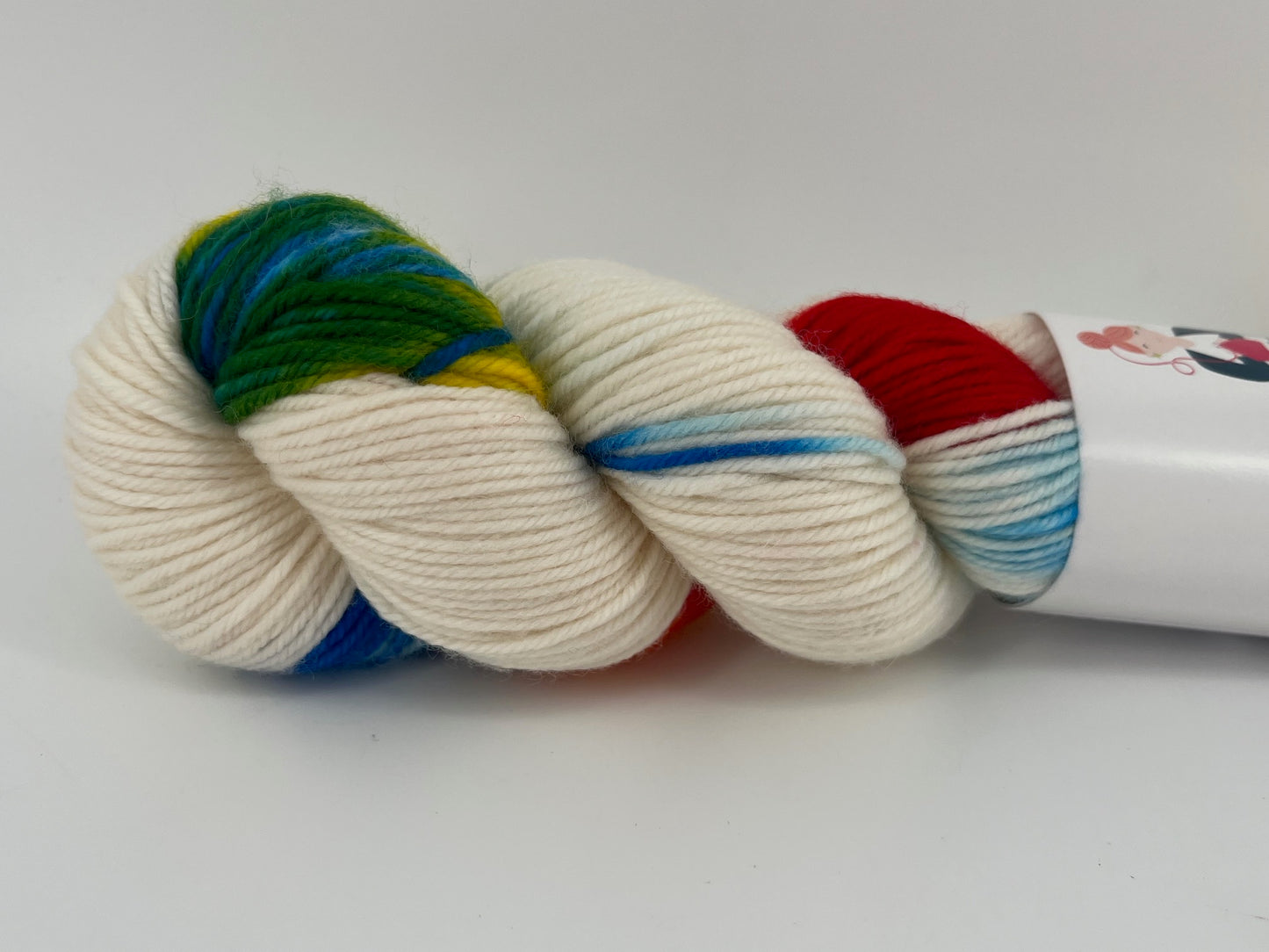 Fangirl Fibers Merino DK