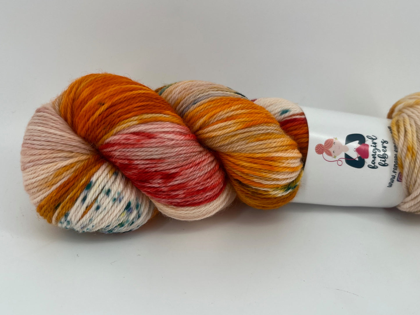 Fangirl Fibers Merino DK