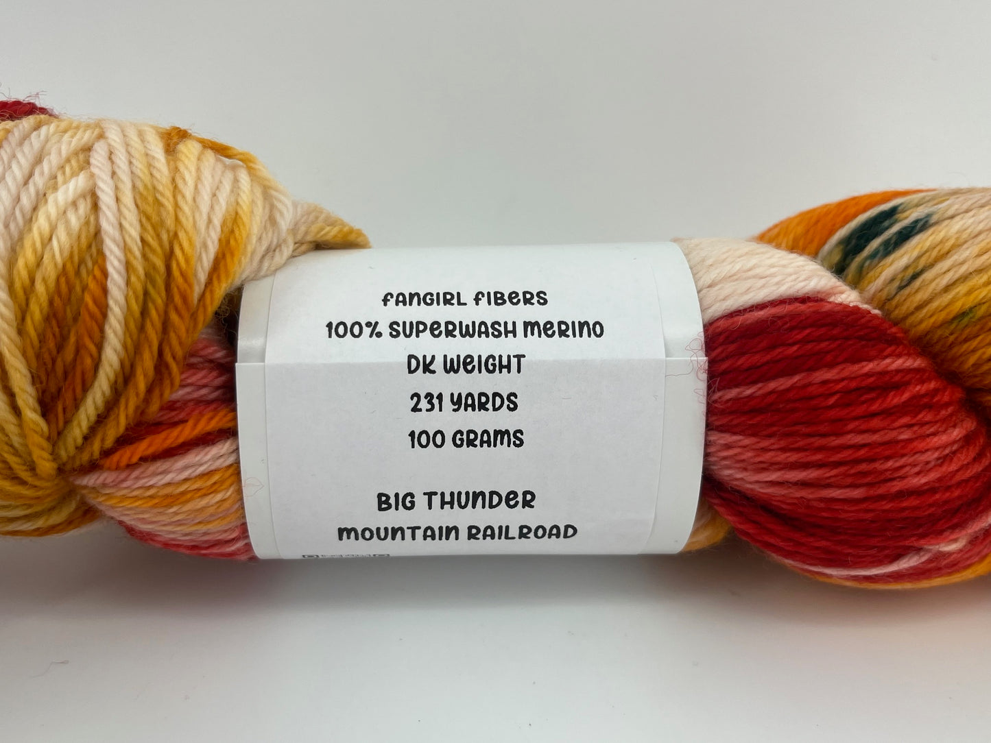 Fangirl Fibers Merino DK