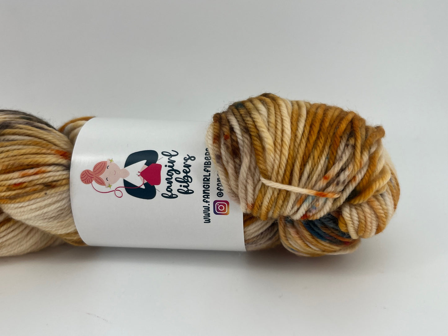 Fangirl Fibers Merino DK