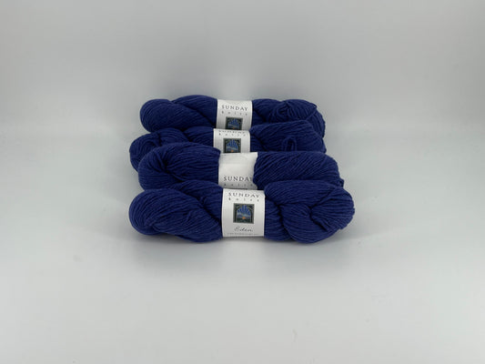Sunday Knits Eden 5 Ply - Lot of 4
