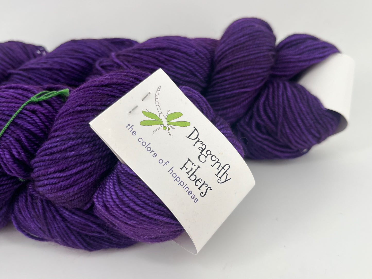 Dragonfly Fibers Djinni Sock - Lot of 2