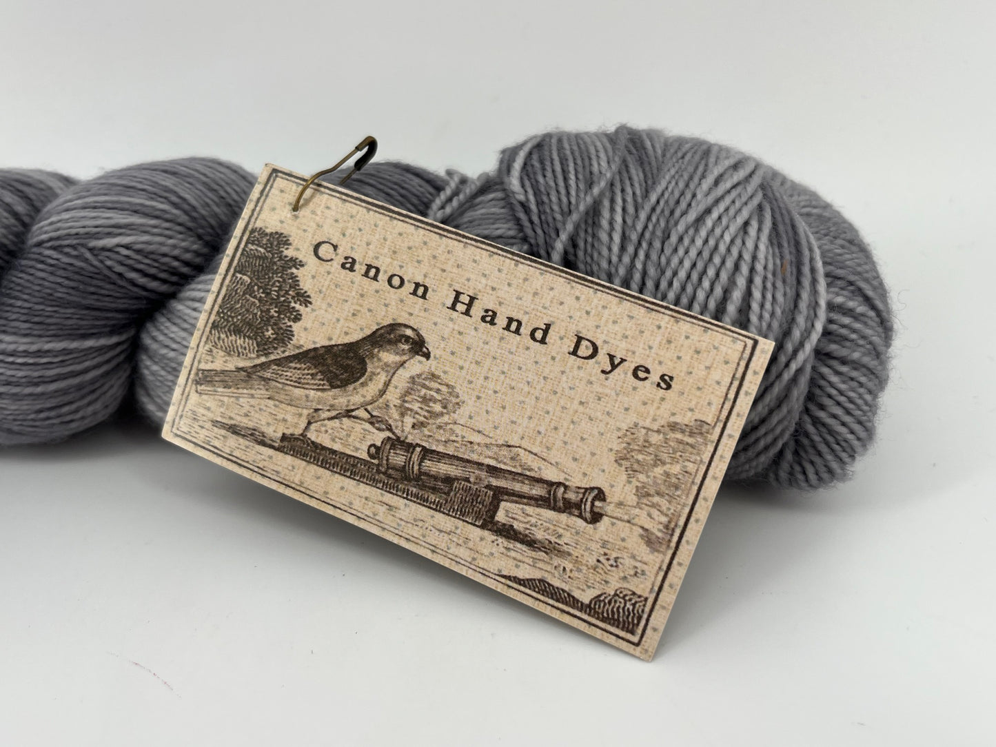 Canon Hand Dyes Charles Merino Fingering