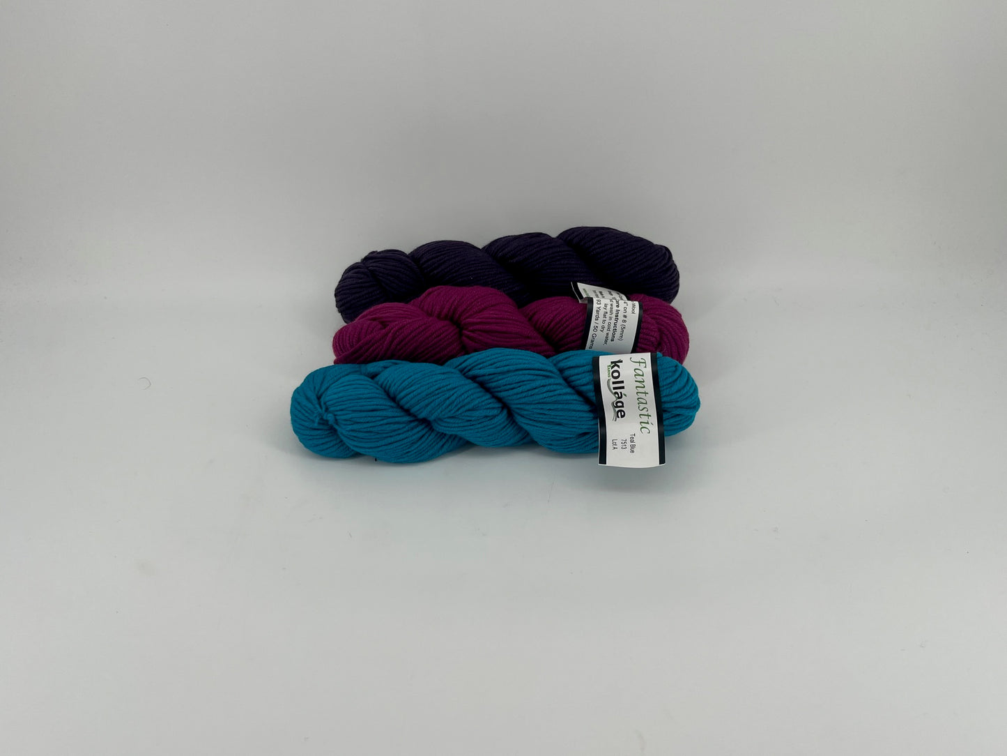 Kollage Yarns Fantastic - Lot of 3