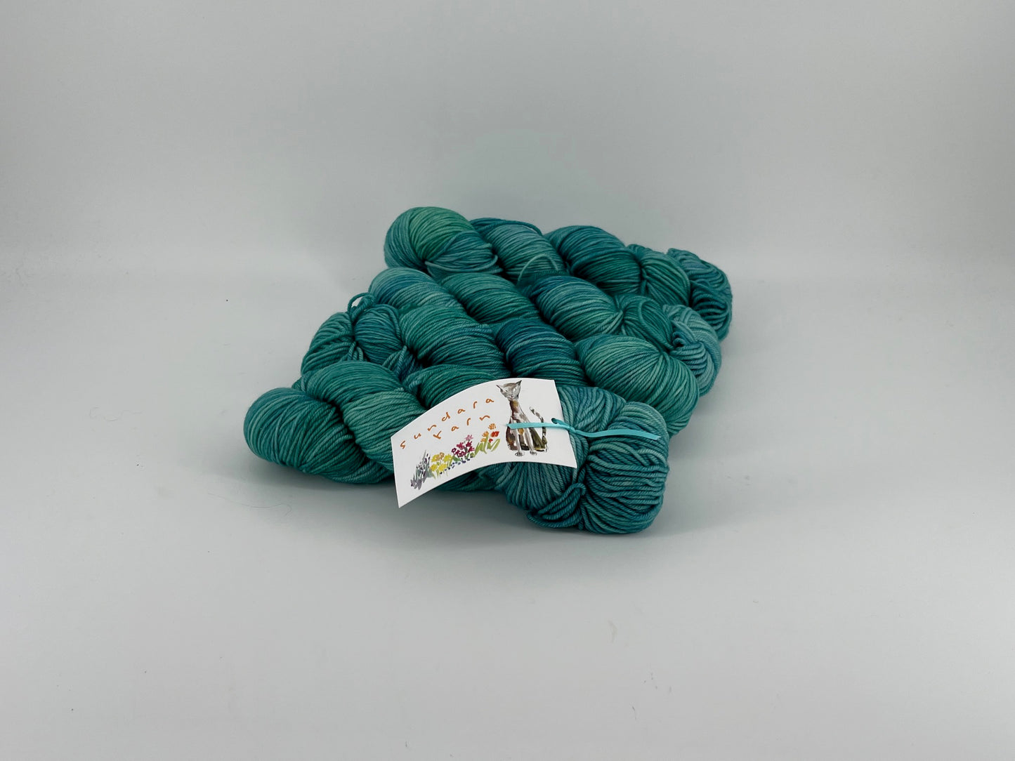 Sundara Yarn Sport Merino Two - Lot of 4