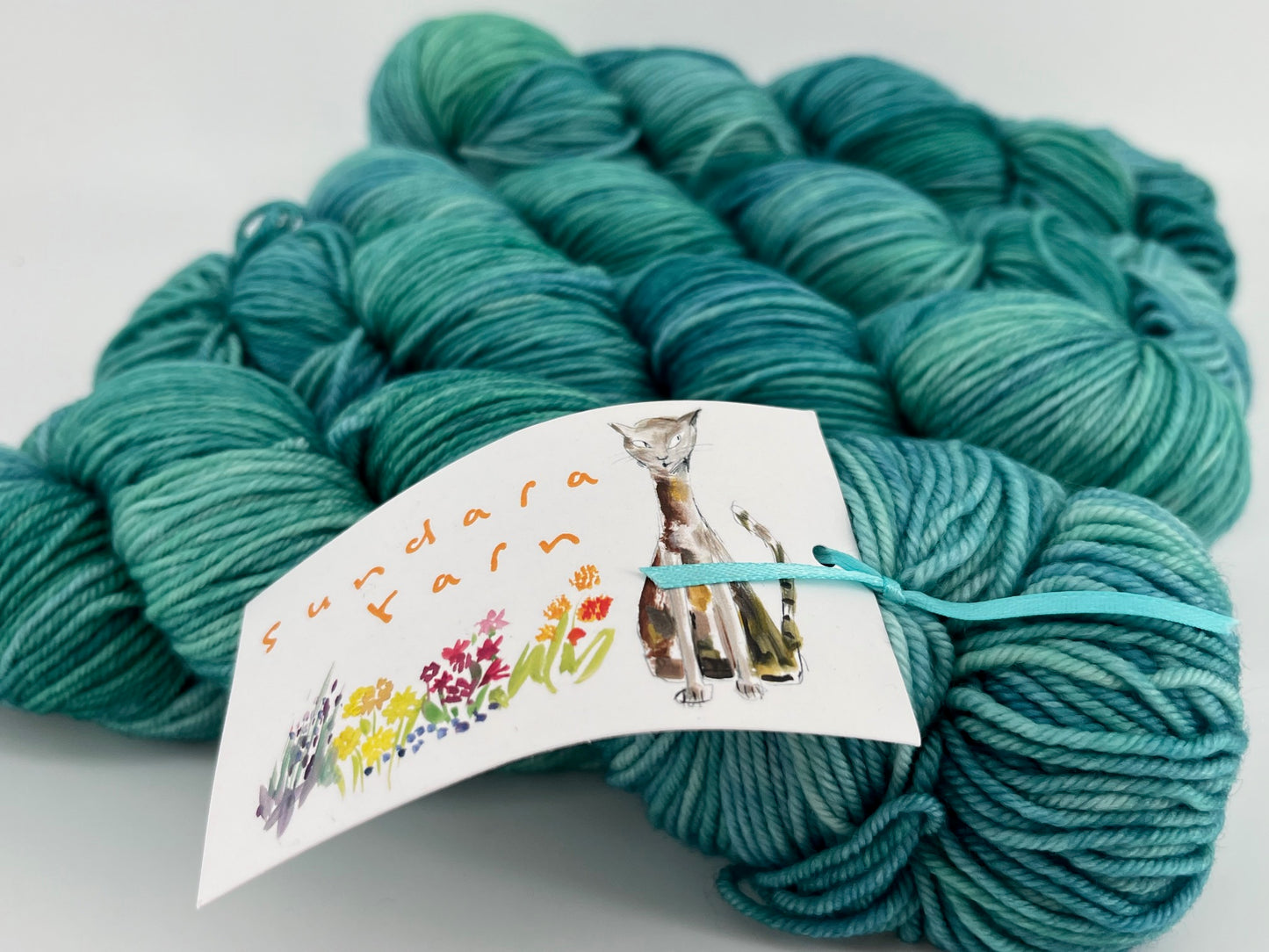 Sundara Yarn Sport Merino Two - Lot of 4
