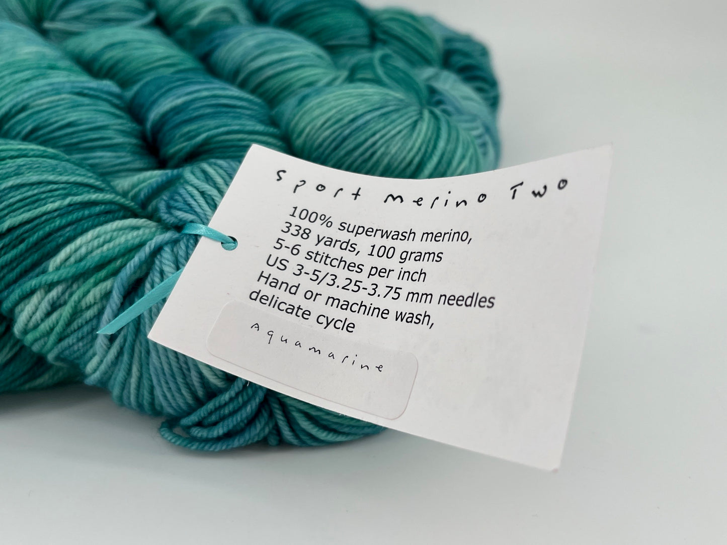 Sundara Yarn Sport Merino Two - Lot of 4
