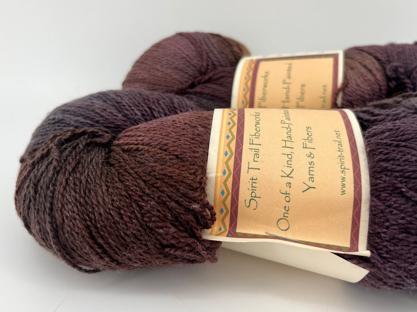 Spirit Trail Fiberworks Nona - Lot of 2