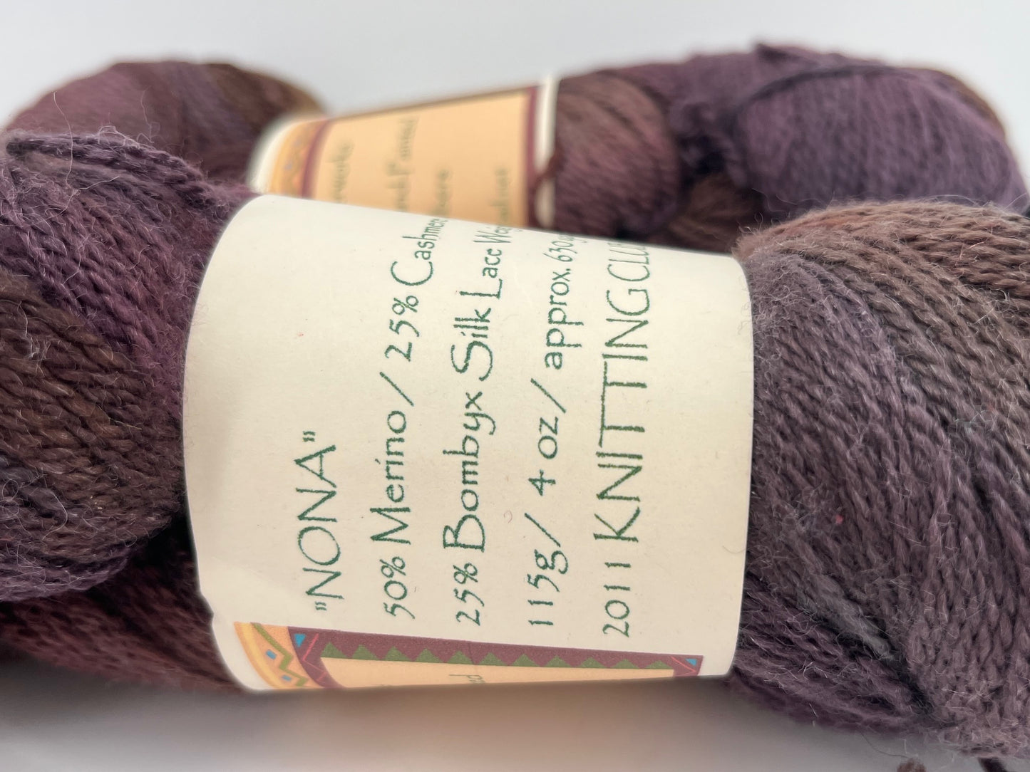 Spirit Trail Fiberworks Nona - Lot of 2