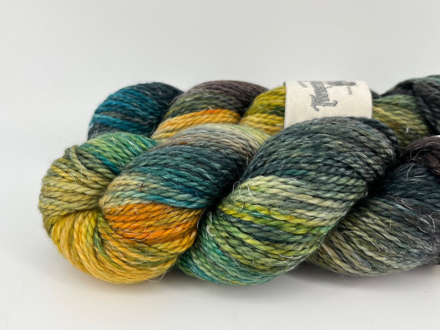 Twisted Willow Merino Linen Twist - Lot of 2