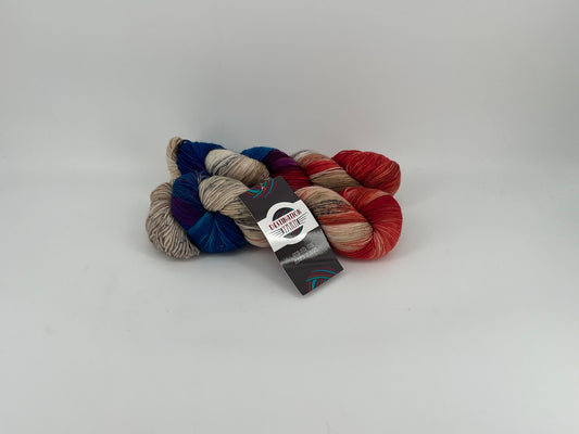 Destination Yarn Passport - Lot of 2