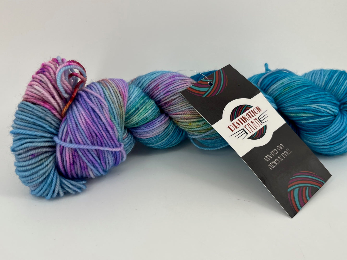 Destination Yarn Trinket