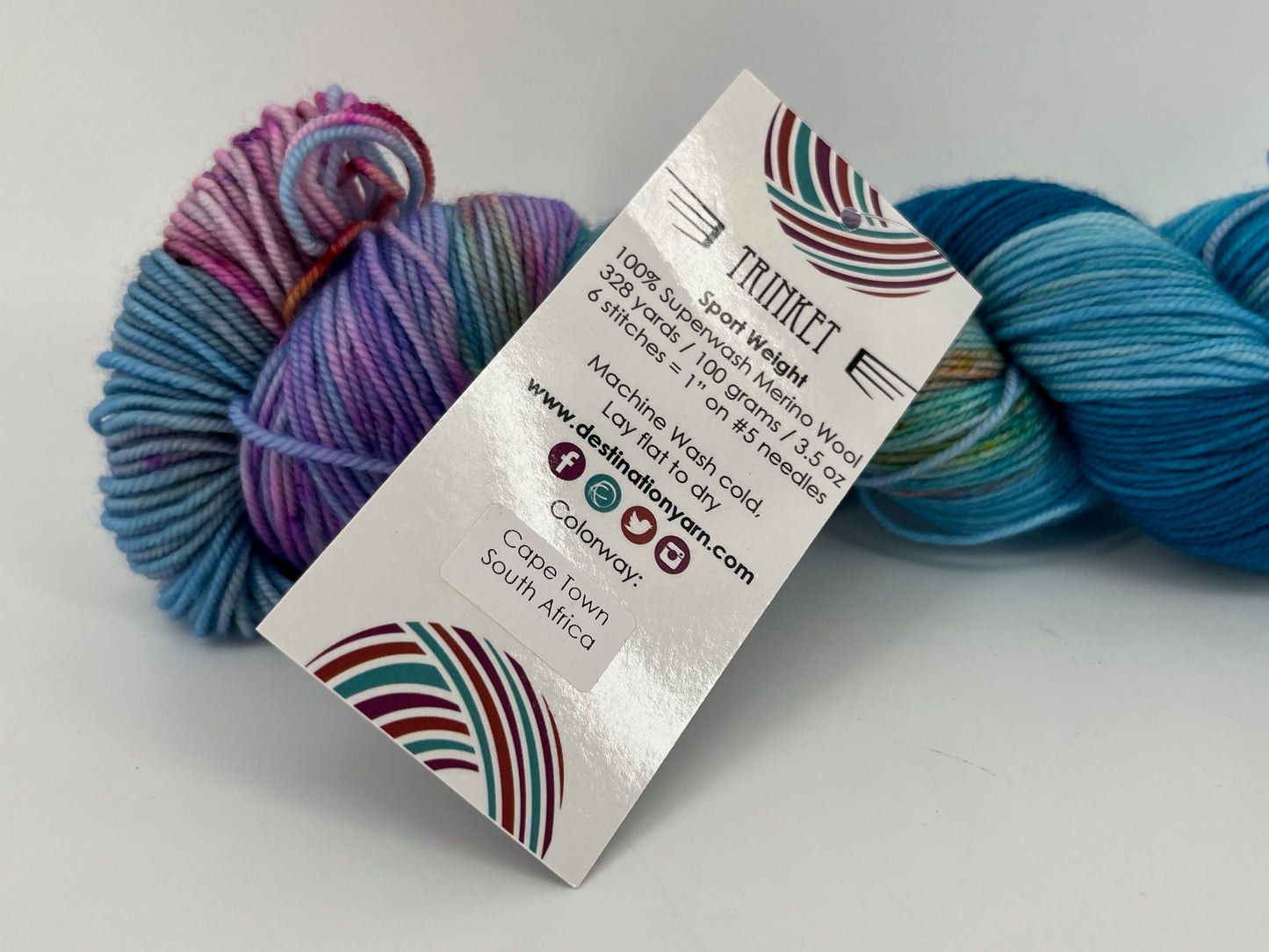 Destination Yarn Trinket