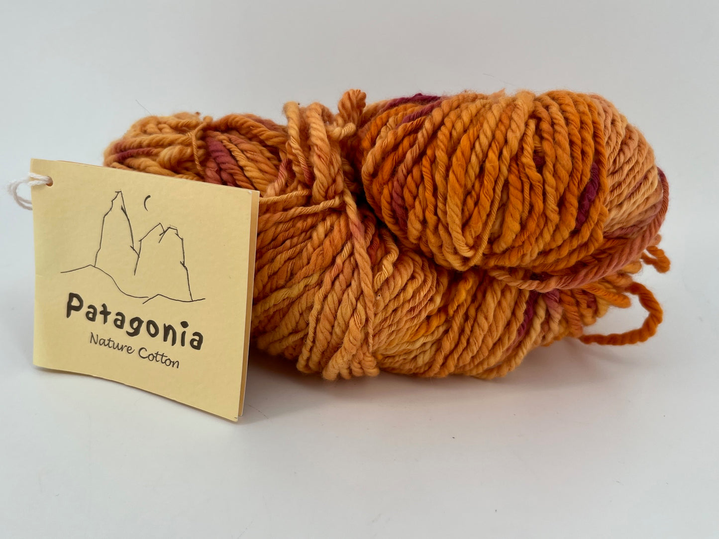 Araucania Yarns Patagonia Nature Cotton