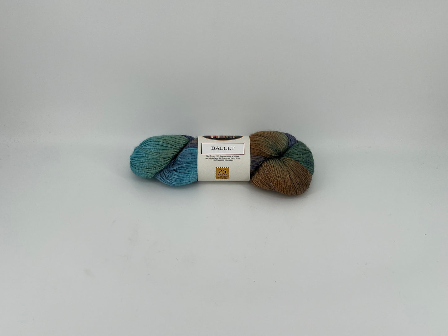 Fiesta Yarns Ballet