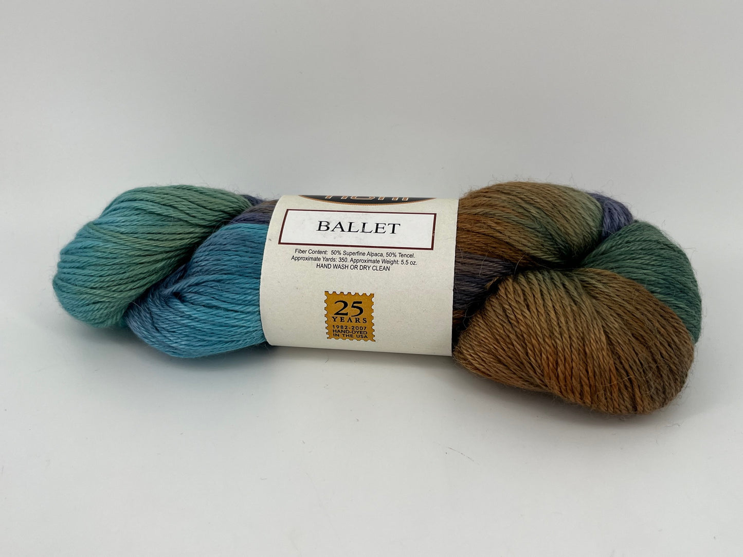 Fiesta Yarns Ballet