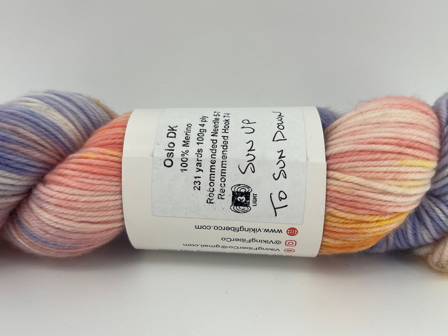 Viking Fiber Co Oslo DK