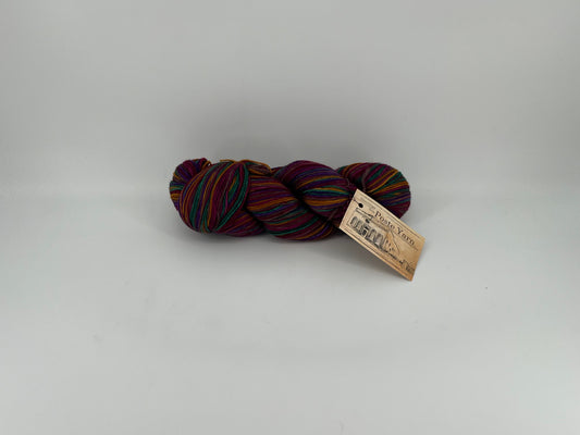 Simply Socks Yarn Company Poste Yarn Striping