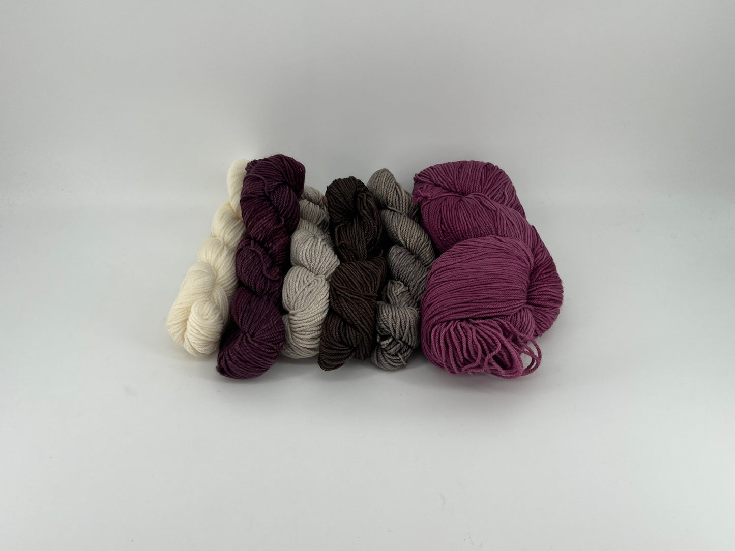 Wonderland Yarns Mad Hatter Combo Kit