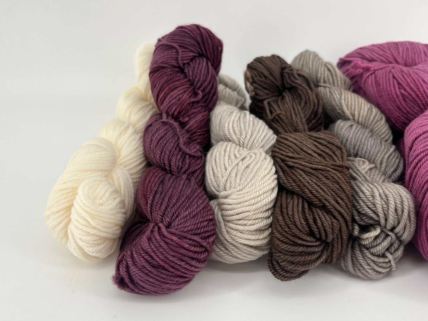 Wonderland Yarns Mad Hatter Combo Kit