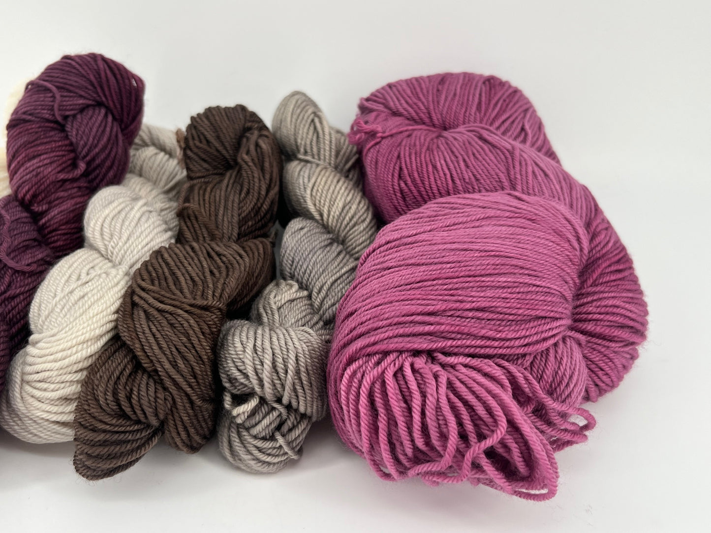 Wonderland Yarns Mad Hatter Combo Kit