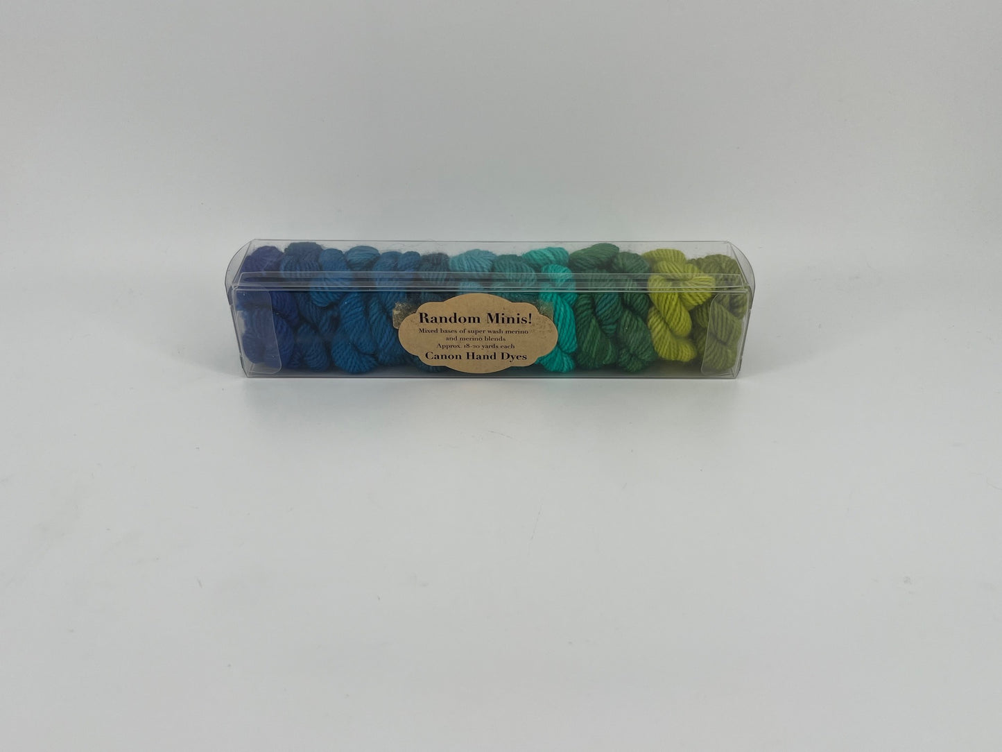 Canon Hand Dyes Minis Set