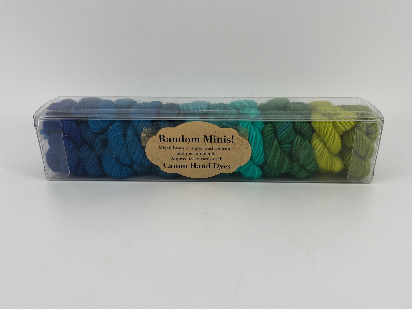 Canon Hand Dyes Minis Set