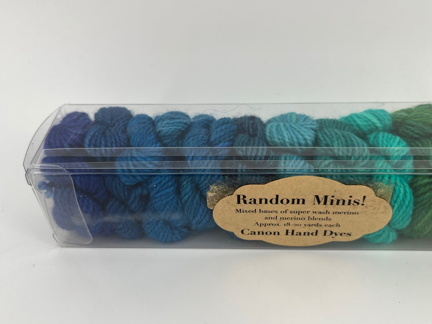Canon Hand Dyes Minis Set