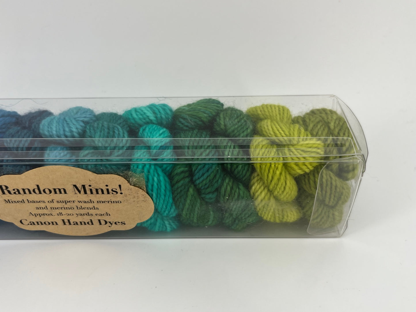 Canon Hand Dyes Minis Set