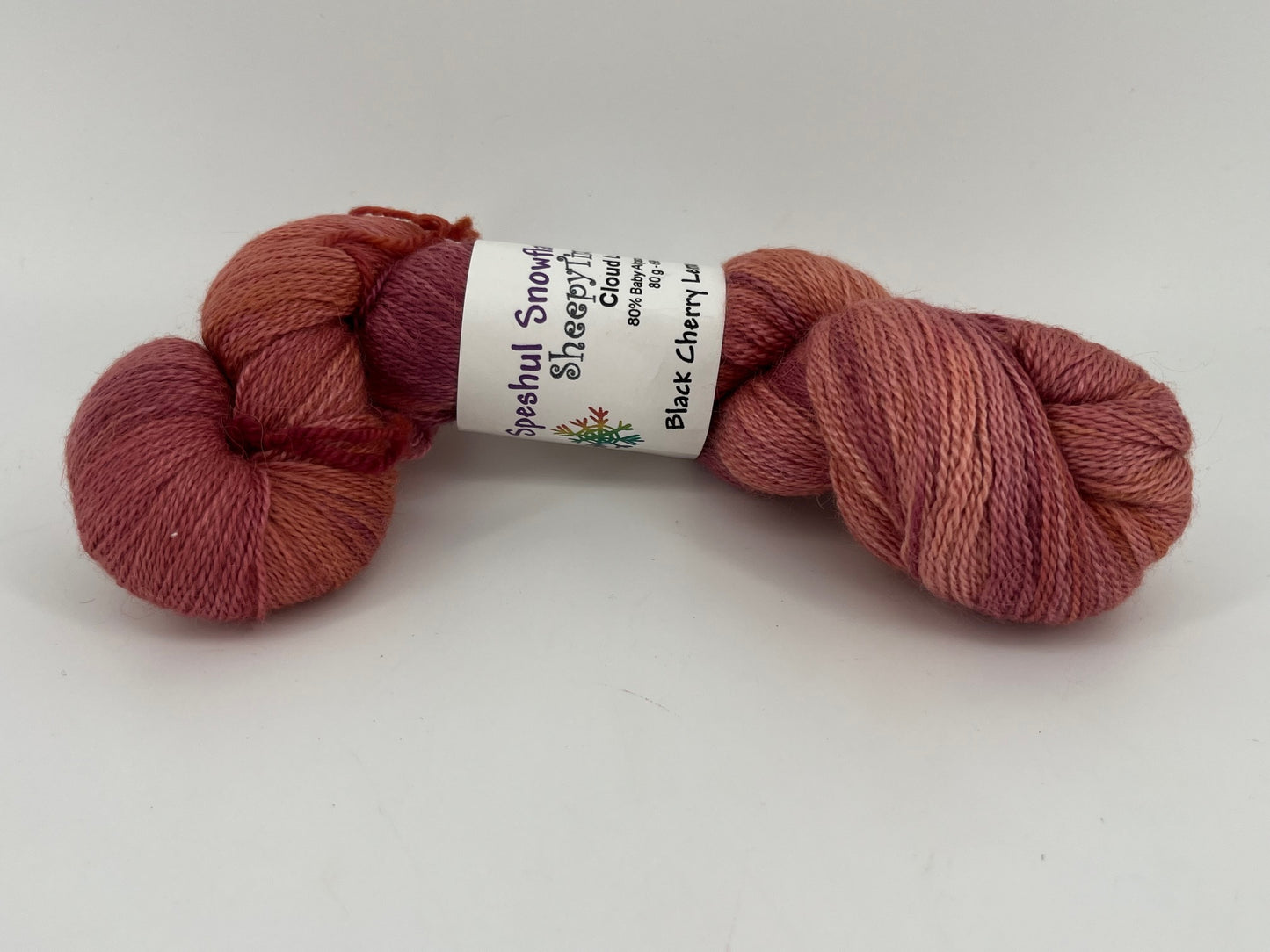 Sheepy Time Knits Cloud Lace