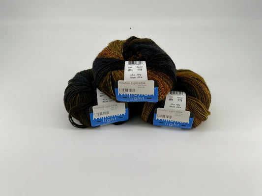 Berroco Millefiori Light - Lot of 3 Skeins