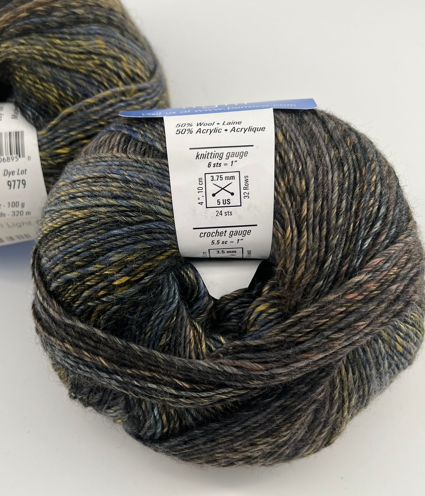 Berroco Millefiori Light - Lot of 2 Skeins