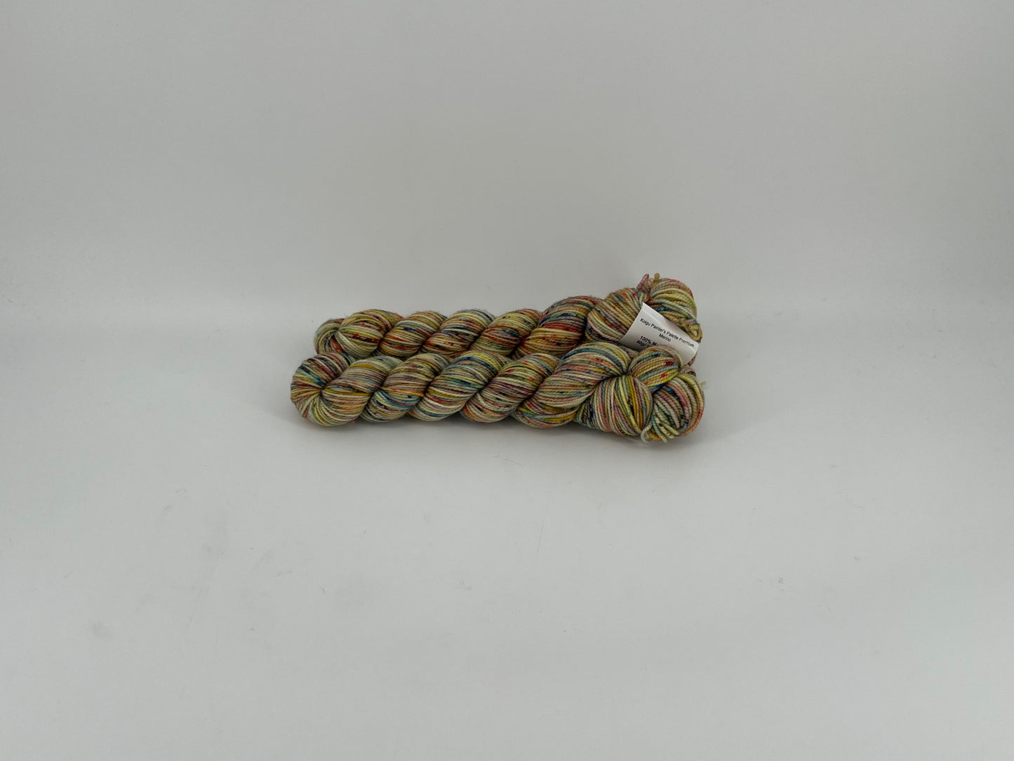 Koigu Painter's Palette Premium Merino - Lot of 2