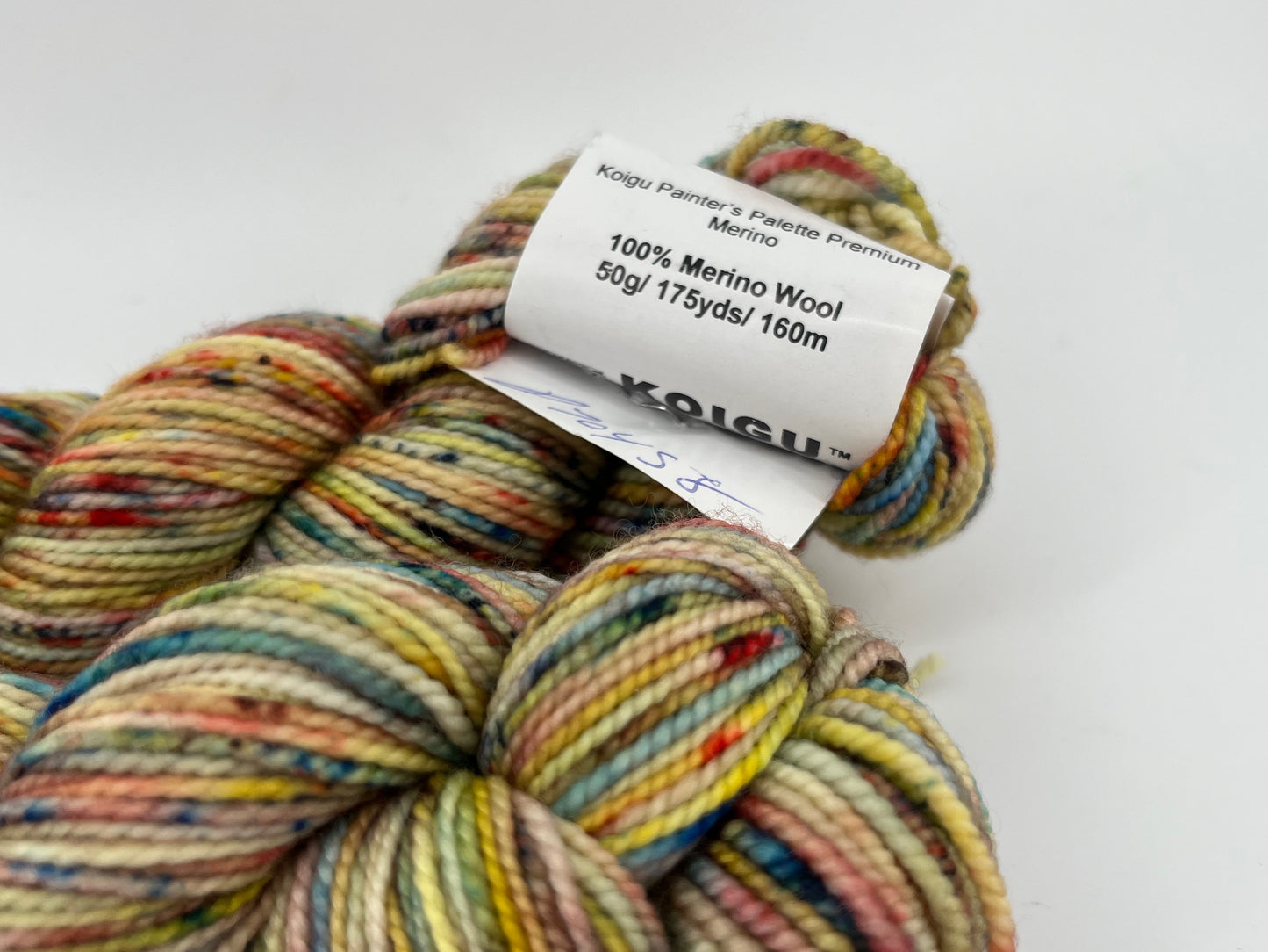Koigu Painter's Palette Premium Merino - Lot of 2